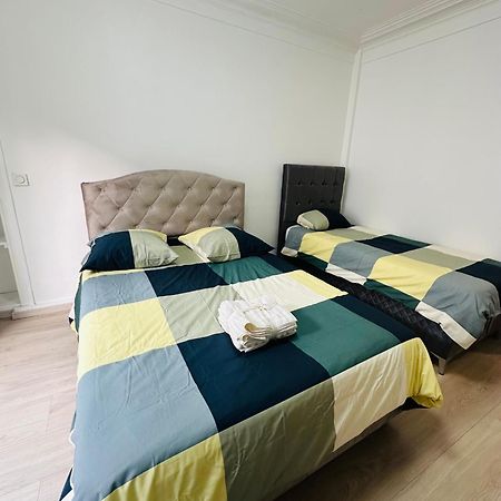 Appartement Parisien Kültér fotó