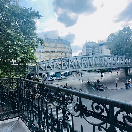 Appartement Parisien Kültér fotó