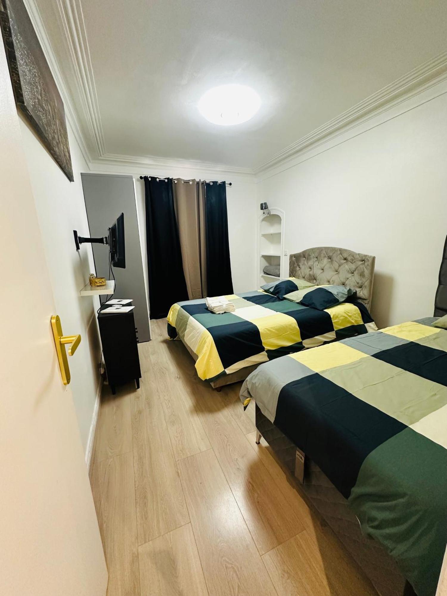 Appartement Parisien Kültér fotó