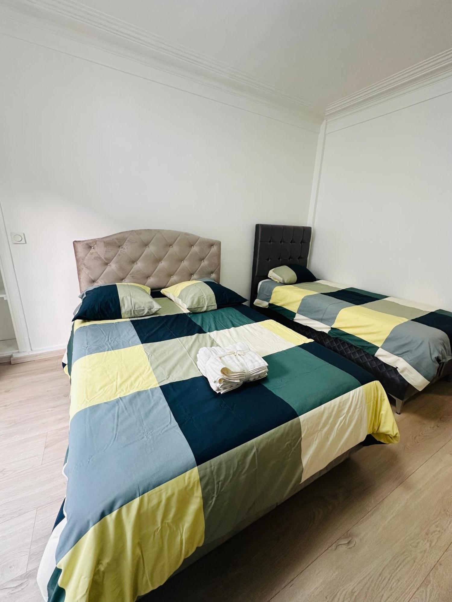 Appartement Parisien Kültér fotó