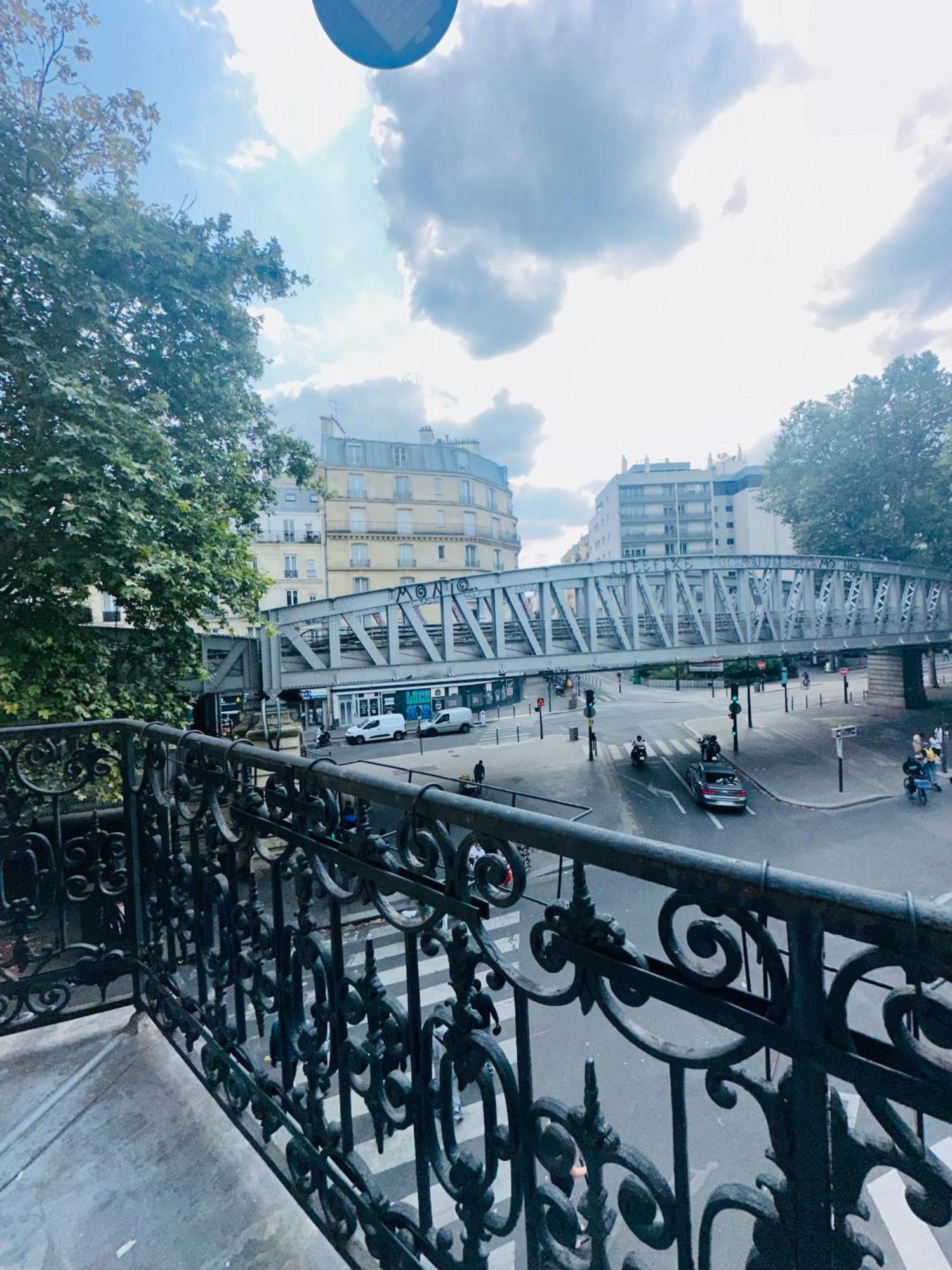 Appartement Parisien Kültér fotó