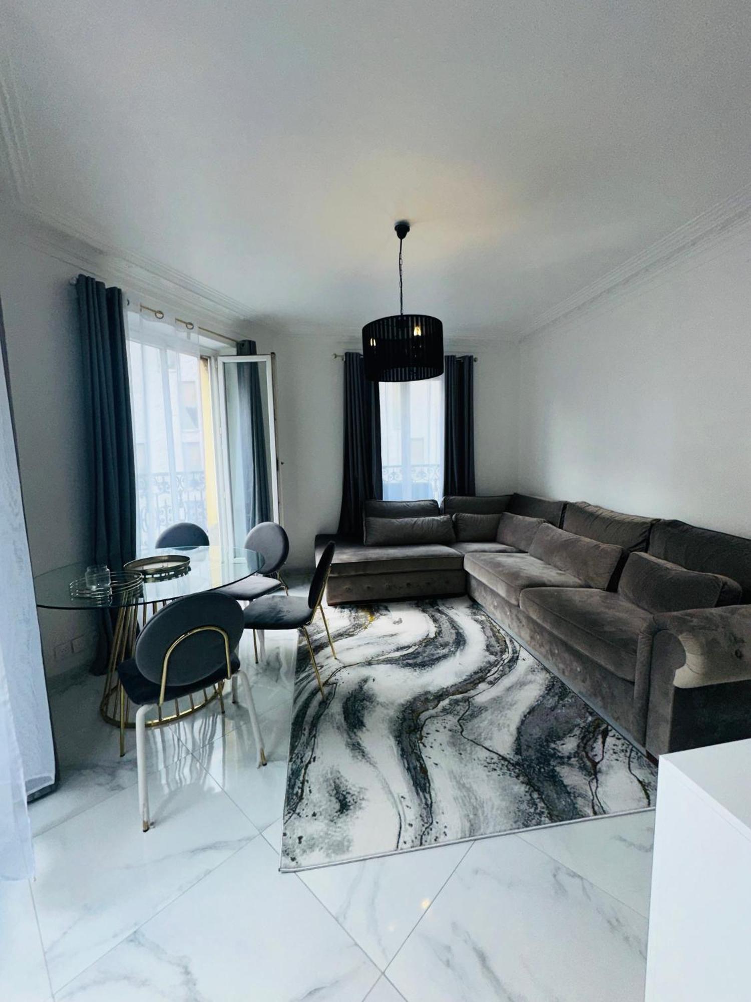 Appartement Parisien Kültér fotó
