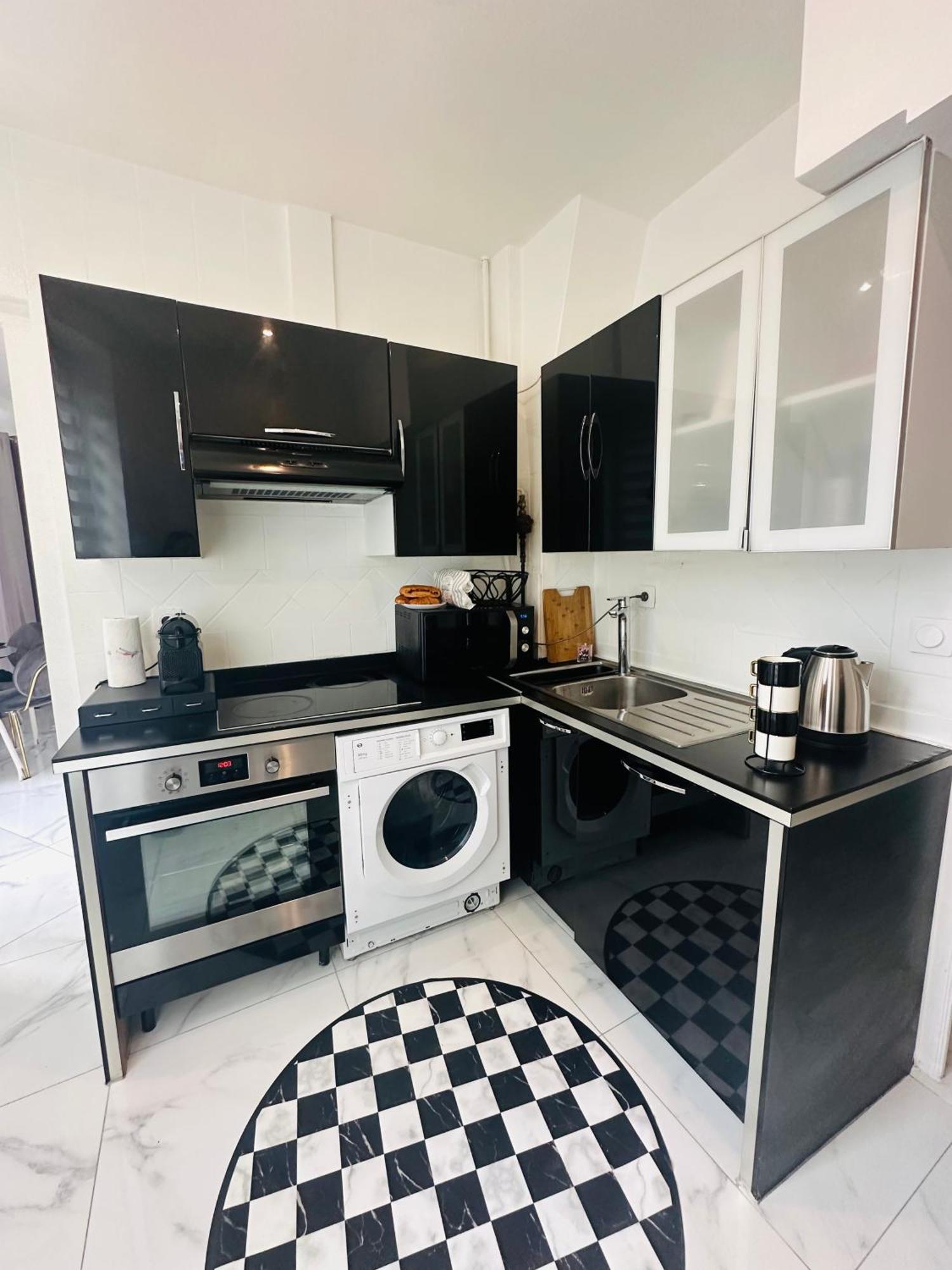 Appartement Parisien Kültér fotó
