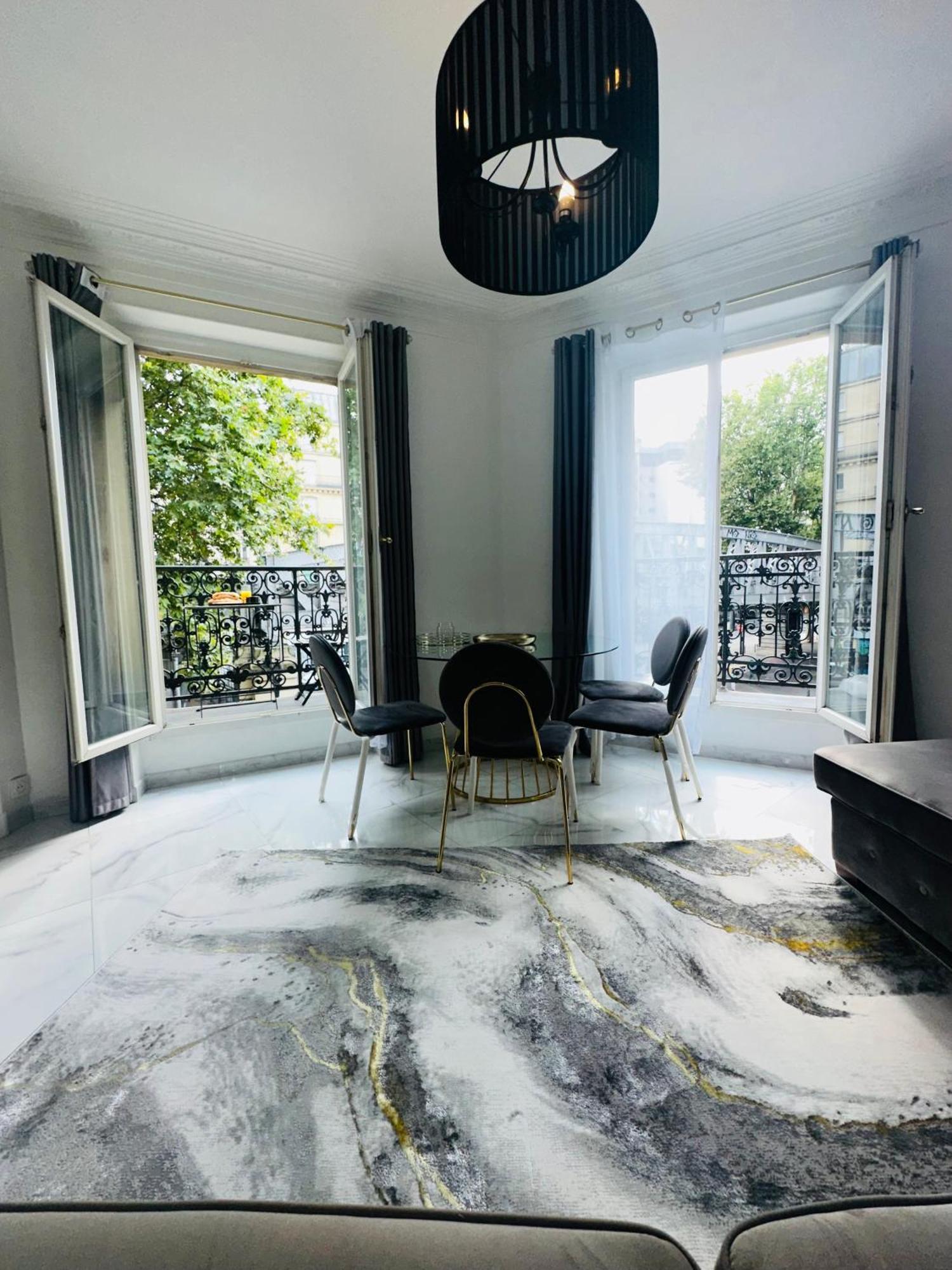 Appartement Parisien Kültér fotó
