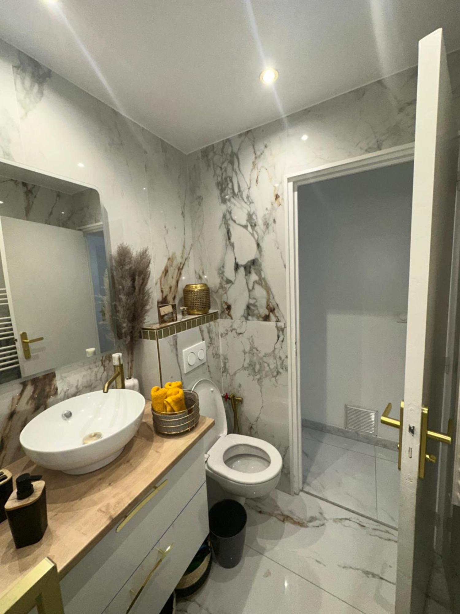 Appartement Parisien Kültér fotó