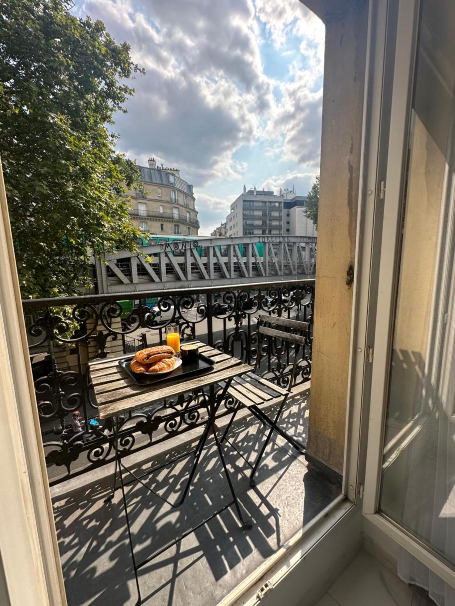 Appartement Parisien Kültér fotó