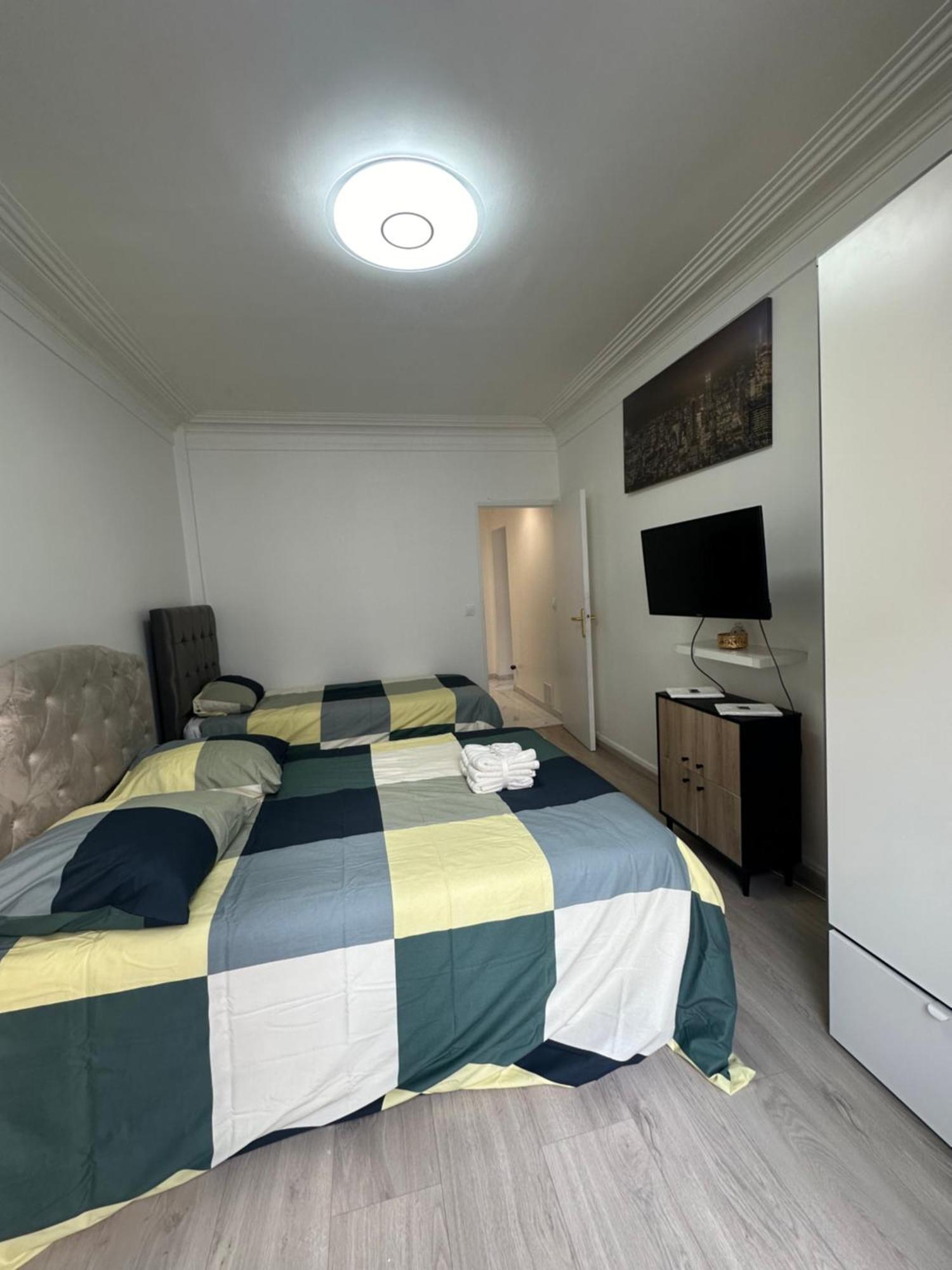 Appartement Parisien Kültér fotó