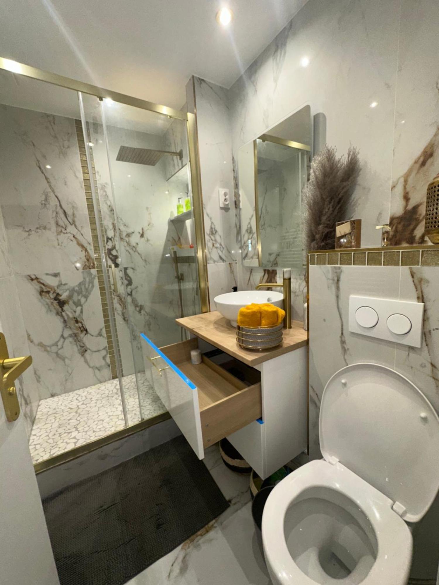 Appartement Parisien Kültér fotó