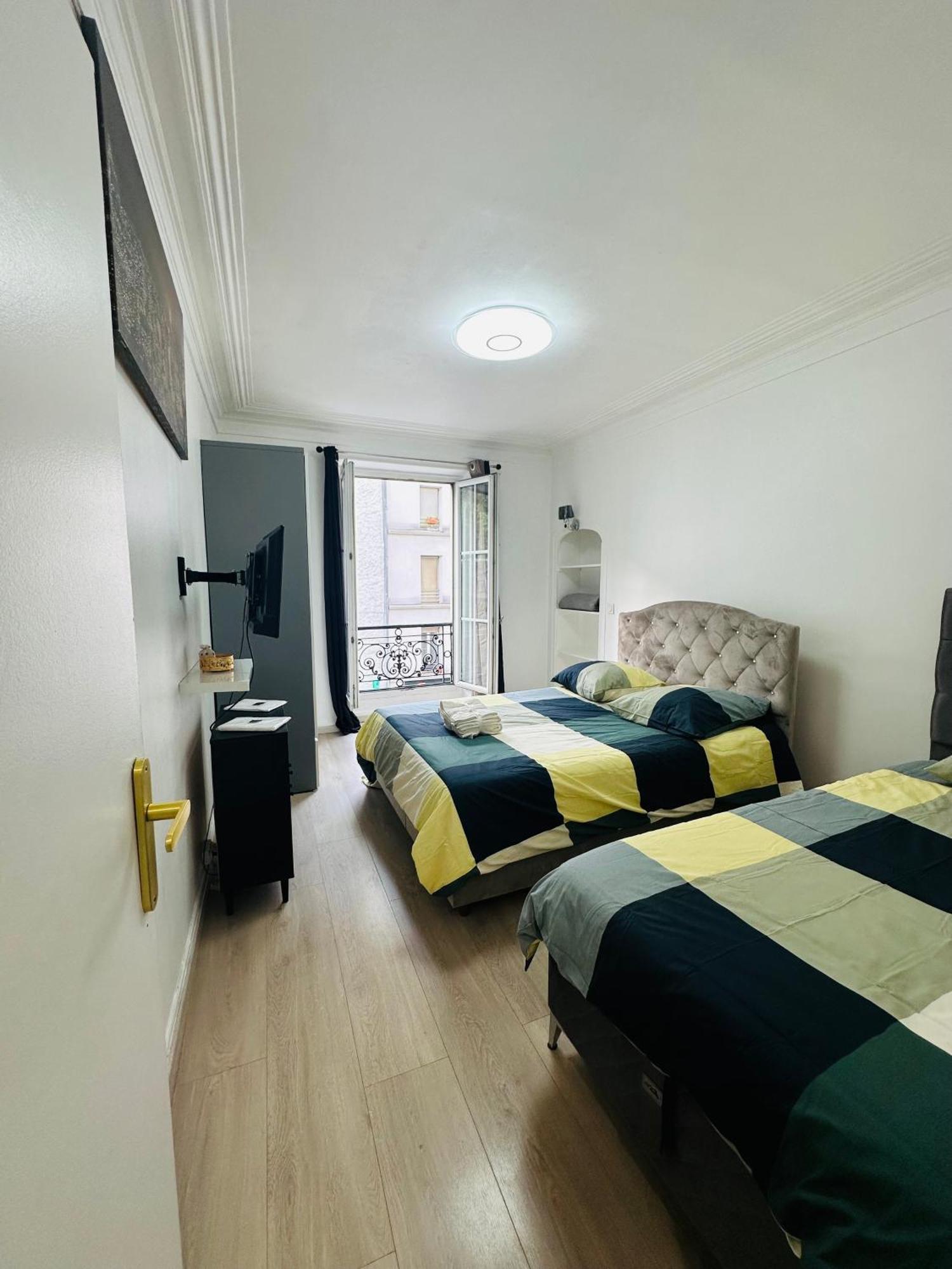 Appartement Parisien Kültér fotó