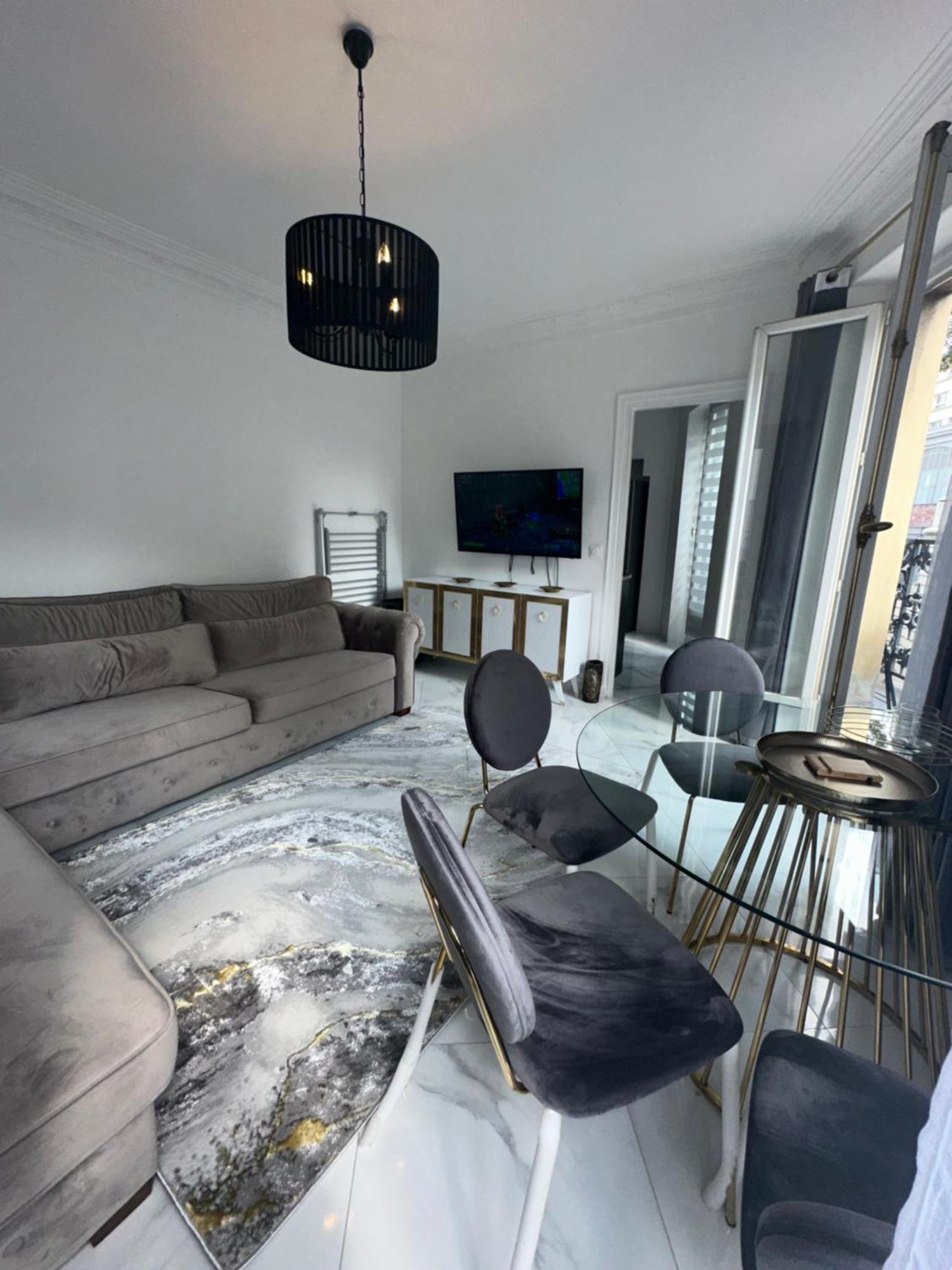 Appartement Parisien Kültér fotó