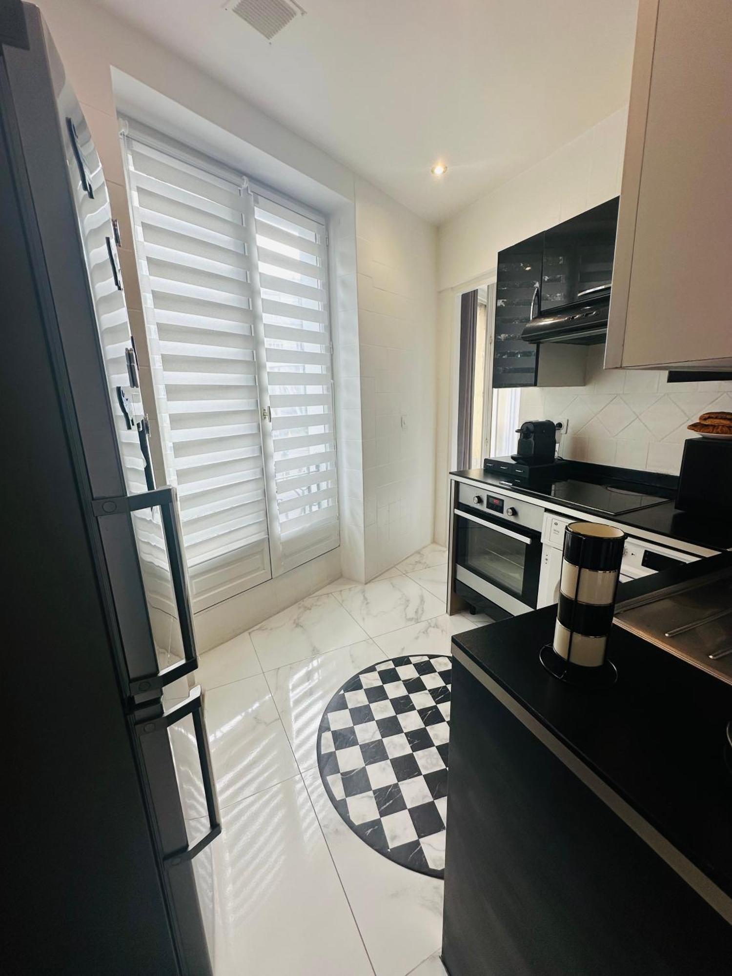 Appartement Parisien Kültér fotó