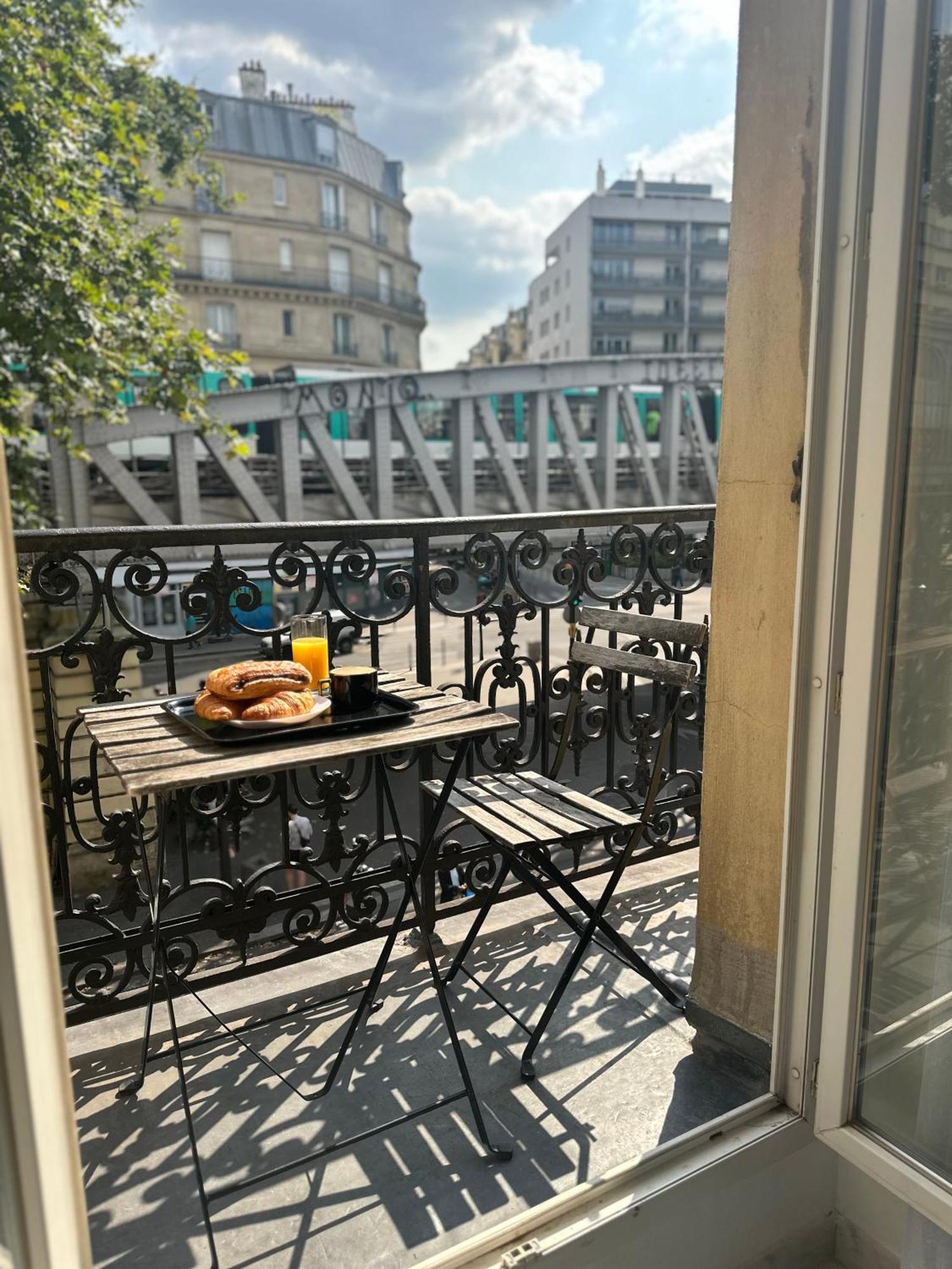 Appartement Parisien Kültér fotó